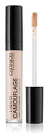 Рідкий консилер Catrice Liquid Camouflage High Coverage Concealer 010 (5 ml)