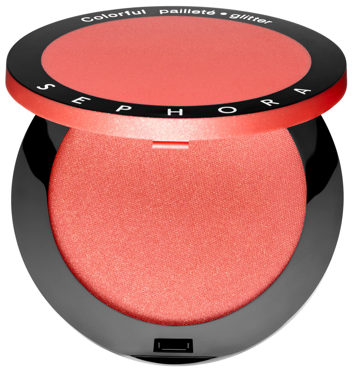 Рум'яна SEPHORA Colorful glitter #16 Heated