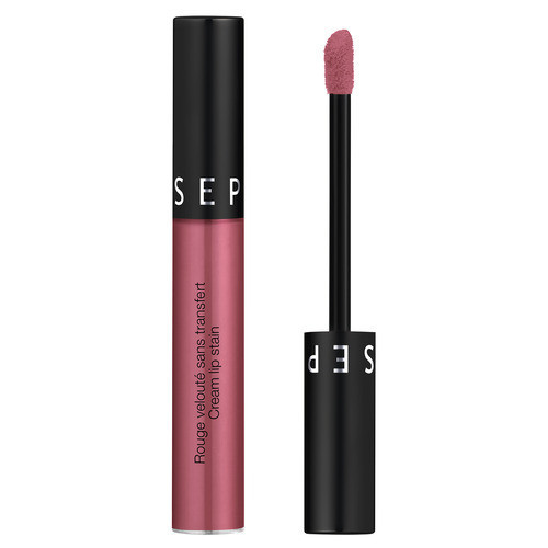 Рідка матова помада Sephora Cream Lip stain 86