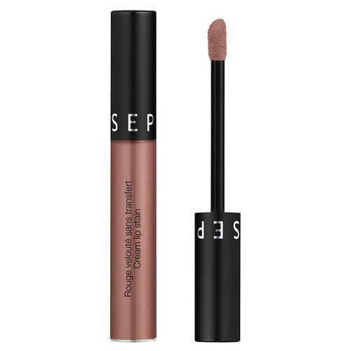 Рідка матова помада Sephora Cream Lip stain 40