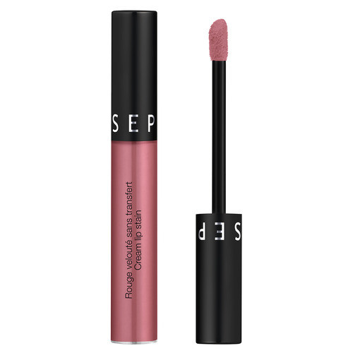 Рідка матова помада Sephora Cream Lip stain - 85
