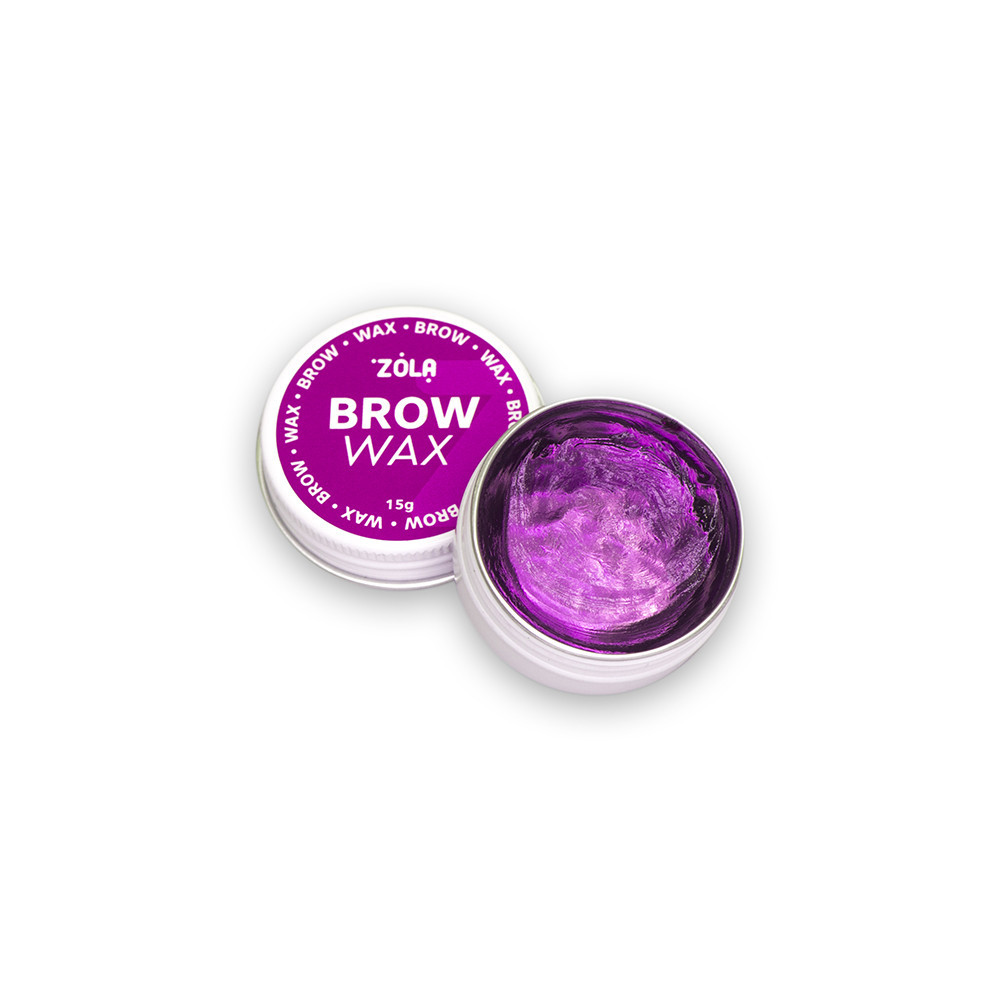 Віск для фіксації брів ZOLA Brow Wax (15 g), фото 1