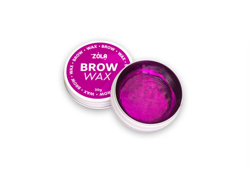 Zola Віск для фіксації брів Brow Wax, 30 гр, фото 1