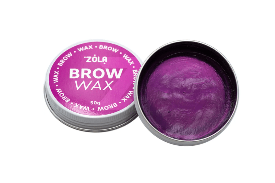 Zola Віск для фіксації брів Brow Wax, 50 гр, фото 1