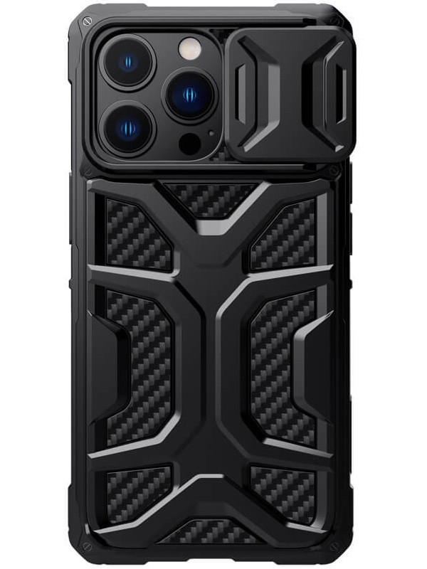 Протиударний чохол із захистом камери Nillkin Adventurer для iPhone 13 Pro