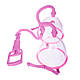 Подвійна вакуумна помпа для грудей Breast Pump, BI - 014091-1, фото 4