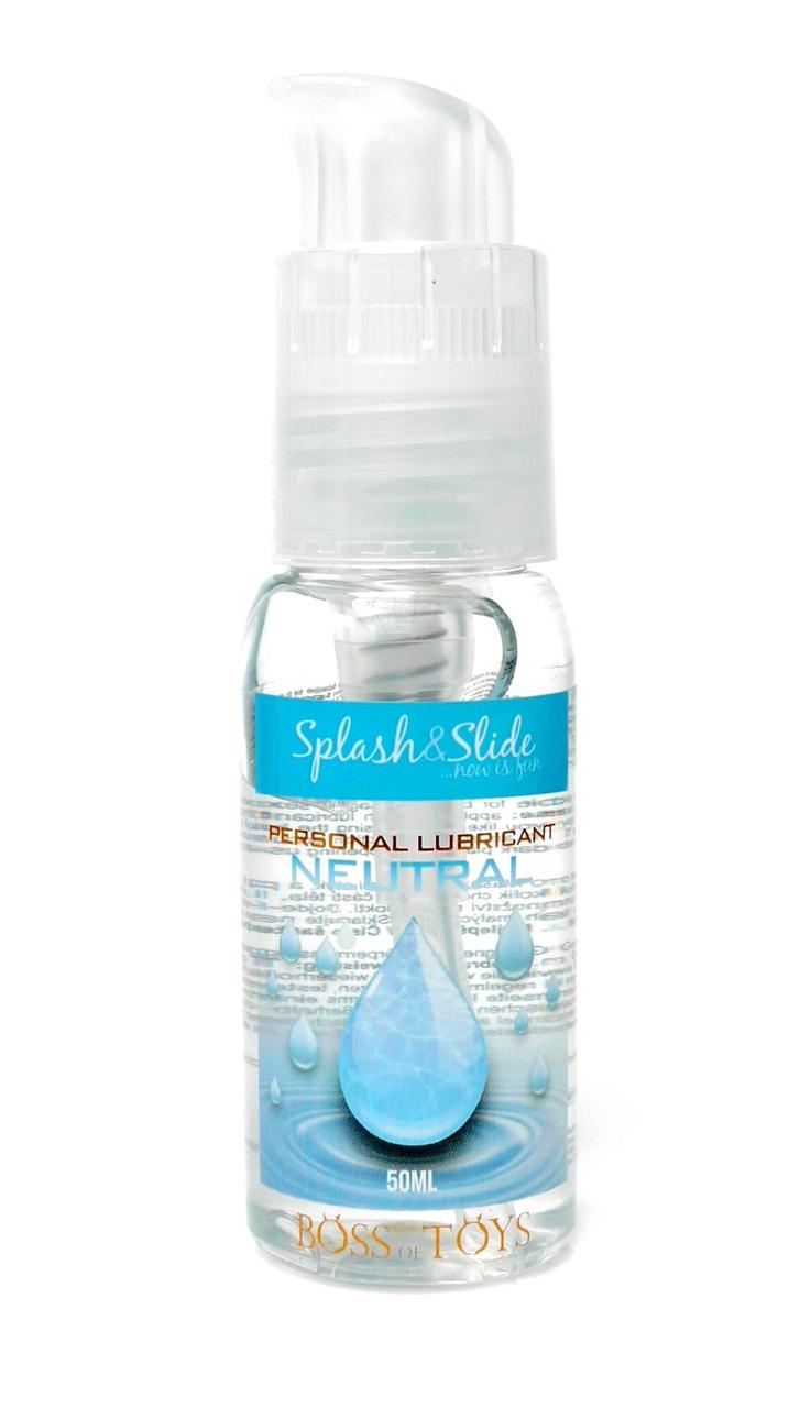 Вагінальний лубрикант NEUTRAL Personal Lubricant Boss of Toys, 50 ml, фото 1