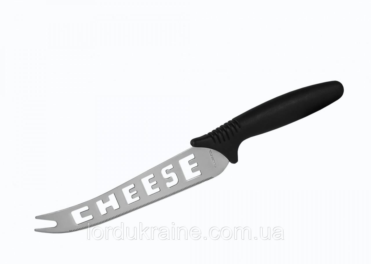 Ніж для сиру з пластиковою ручкою "CHEESE" - фото 1 - id-p1344445838