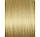 Волосся для нарощування натуральні Luxy Hair Bleach Blonde 613 220 грам ( в упаковці), фото 3