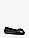 Мокасини MICHAEL Michael Kors Lillie Leather Moccasin чорні (розмір 34), фото 5
