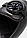 Мокасини MICHAEL Michael Kors Lillie Leather Moccasin чорні (розмір 34), фото 3