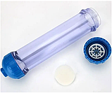 Картридж для для вуглецевої очистки. Багаторазовий, фото 5