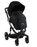 Коляска 2 в 1 Ibebe i-stop 15 Gloss, фото 2