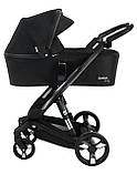 Коляска 2 в 1 Ibebe i-stop 15 Gloss, фото 3