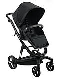 Коляска 2 в 1 Ibebe i-stop 15 Gloss, фото 4