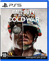 Гра для PlayStation 5 Call of Duty: Black Ops Cold War PS5