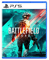 Игра для PlayStation 5 Battlefield 2042 PS5 (русская версия)