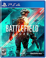 Гра для PlayStation 4 Battlefield 2042 PS4