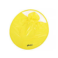 Дощовик для собак Hoopet HY-1555 Yellow XL жилет плащ