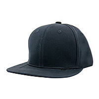 Бейсболка Snapback ПУСТАЯ р.59-60 SN06-0159-60 Черный