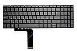 Клавіатура для ноутбука Lenovo IdeaPad S145-15IWL, Gray, RU без рамки, фото 2