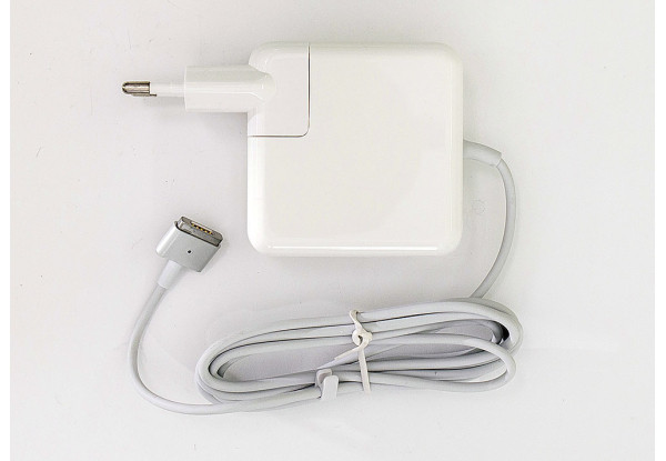 Блок живлення для ноутбука Apple 16.5 V, 3.65 A, 60 W, 5pin, Magsafe 2 (T-tip) original Late 2012)