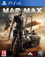 Гра для PlayStation 4 Mad Max