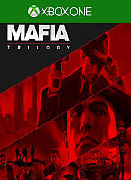 Гра для Xbox One Mafia Trilogy XBox One