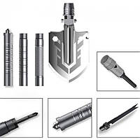 Качественная тактическая саперная походная лопата для выживания, складная саперна лопатка для военного, SP6