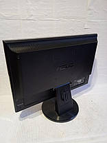 Монітор Б-клас Asus VW202S/2" (1680x1050) TN+film / VGA / вбудовані колонки 2x 1.0 W / 1x Audio, фото 3