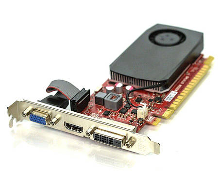 Дискретна відеокарта nVidia GeForce GTX 745, 4 GB GDDR3, 128-bit, 1x DVI, 1x HDMI, 1x VGA, фото 2