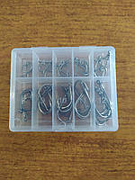 Гачок набір 10 розмірів