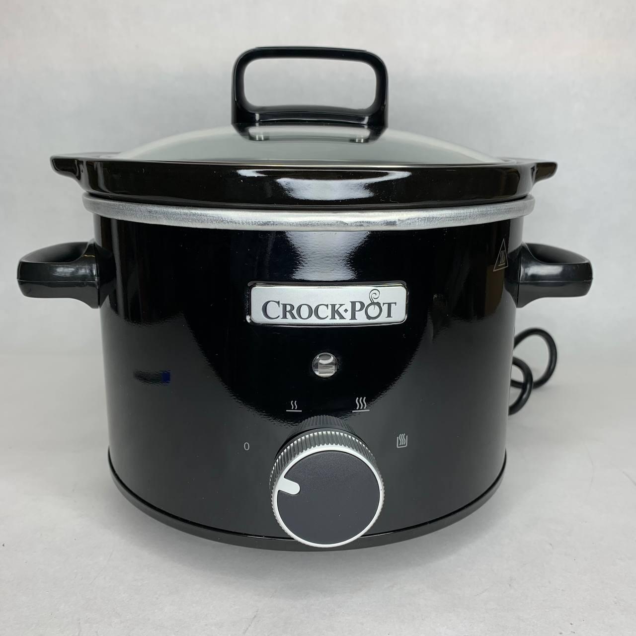 crockpot cr030 slowcooker