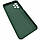 Силіконовий чохол Soft TPU Armor для Samsung A135 Galaxy A13 4G - Midnight Green, фото 3