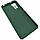 Силіконовий чохол Soft TPU Armor для Xiaomi Redmi Note 11/Note 11S - Midnight Green, фото 3