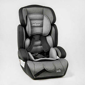 Автокрісло дитяче з бустером joy 55890 - GL (група I-II-III, від 9 місяців до 12 років, 9-36 кг), фото 1