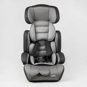 Автокрісло дитяче з бустером joy 55890 - GL (група I-II-III, від 9 місяців до 12 років, 9-36 кг), фото 3