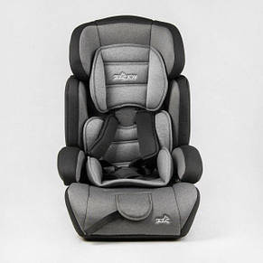 Автокрісло дитяче з бустером joy 55890 - GL (група I-II-III, від 9 місяців до 12 років, 9-36 кг), фото 4