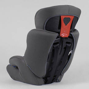 Автокрісло дитяче з бустером JOY NB-8660 (група I-II-III, від 9 місяців до 12 років, 9-36 кг), фото 3
