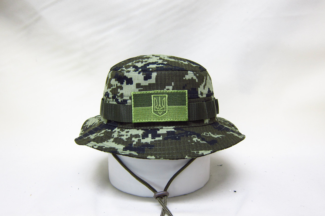 Панама військова тактичний піксел DAVANI 00581-1