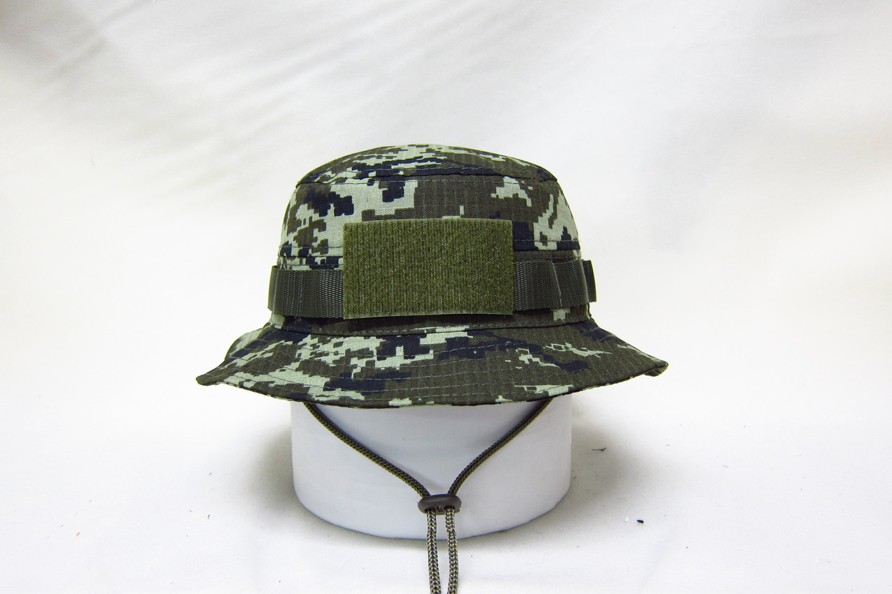 Панама військова тактична піксель DAVANI 00581-4, фото 1