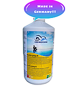CHEMOFORM Alba Super K 1л. Для борьбы с зеленой и синей водорослью в плавательных бассейнах (Германия)