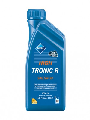 Олива моторна Aral 5W-30 HighTronic R 1л