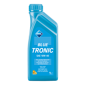 Масло моторне Aral 10W-40 BlueTronic 1л
