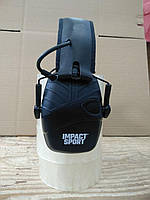Навушники на шолом шумозаглушувальні тактичні Howard Leight Honeywell Honeywell Impact Sport Black, фото 6