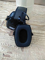 Навушники на шолом шумозаглушувальні тактичні Howard Leight Honeywell Honeywell Impact Sport Black, фото 7