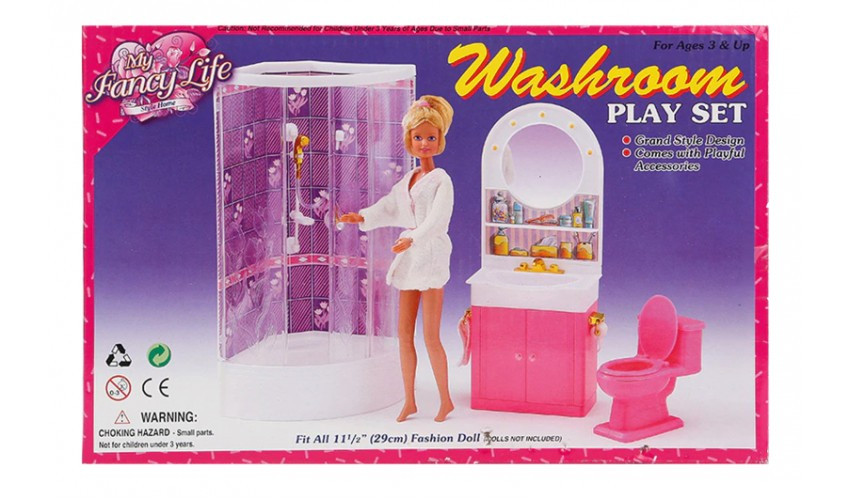 Меблі ванна кімната Gloria 98020