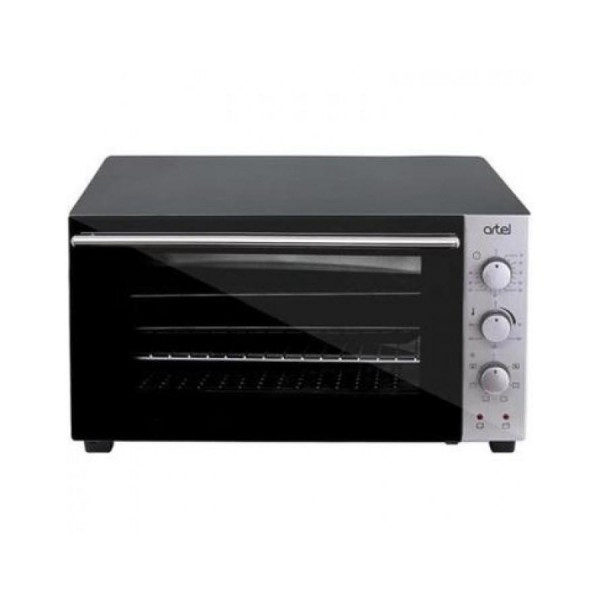Електродуховка ARTEL MD-4218E INOX Black (42л.), фото 1