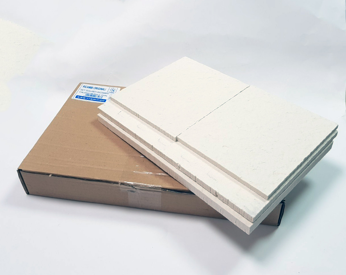 Комплект ізоляції Nova Florida Pictor, Libra Dual, Fondital Tahiti, Flores, Aries, Nias Dual 6SETISRC00, фото 1