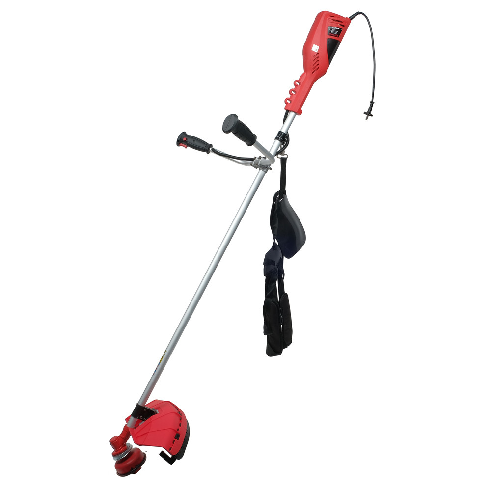 Професійний тример електричний садовий для трави Vitals EZT 144vs : 1400 Вт